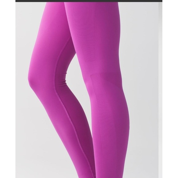 Lululemon zone in tight leggings pants‎ women's 4 - Picture 4 of 11